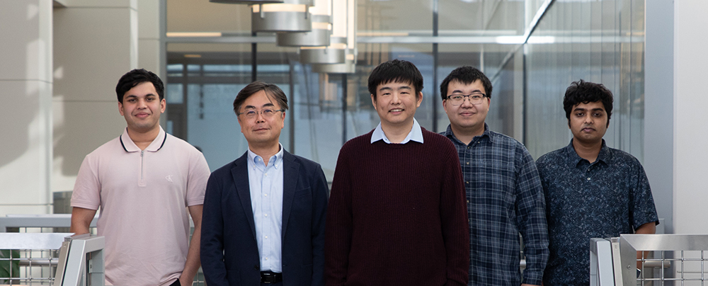 Purdue researchers led by CIGP and PULSe faculty member, Daisuke Kihara, advance RNA medical discovery decades ahead of schedule. Their program, NuFold, will use computational modeling to help bridge the gap of scarcity in library of RNA structures.

More: purdue.edu/science/about/…