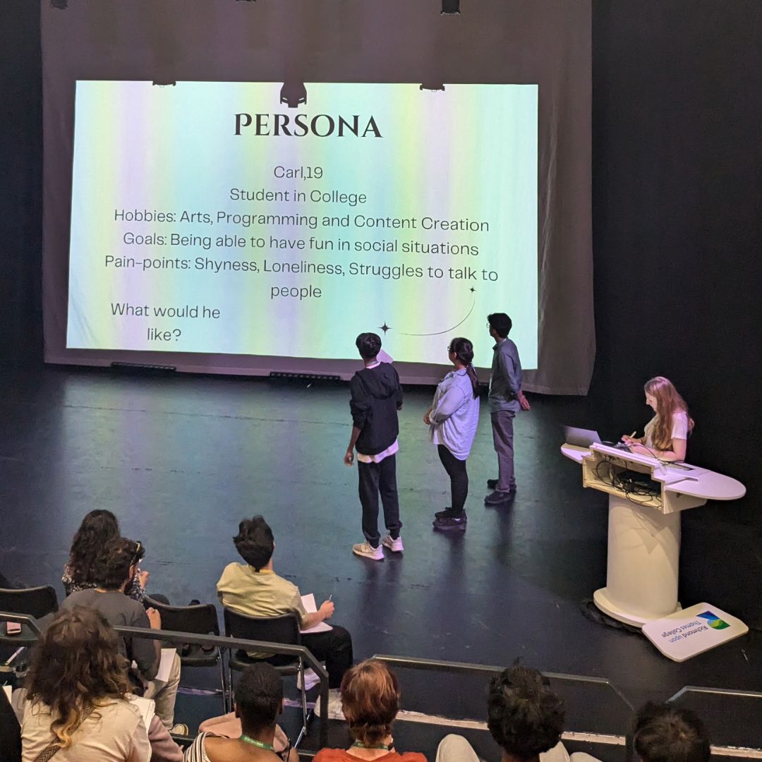 Last month, a group of our A-Level students were thrown into an exciting work experience project when <a href="/RuT_College/">Richmond College</a> alumnus, Kirandeep, returned to the college to host one of her <a href="/ambifestevents/">Ambifest</a>

Thank you so much to the team involved!

Read more here: buff.ly/Epx1ZWo