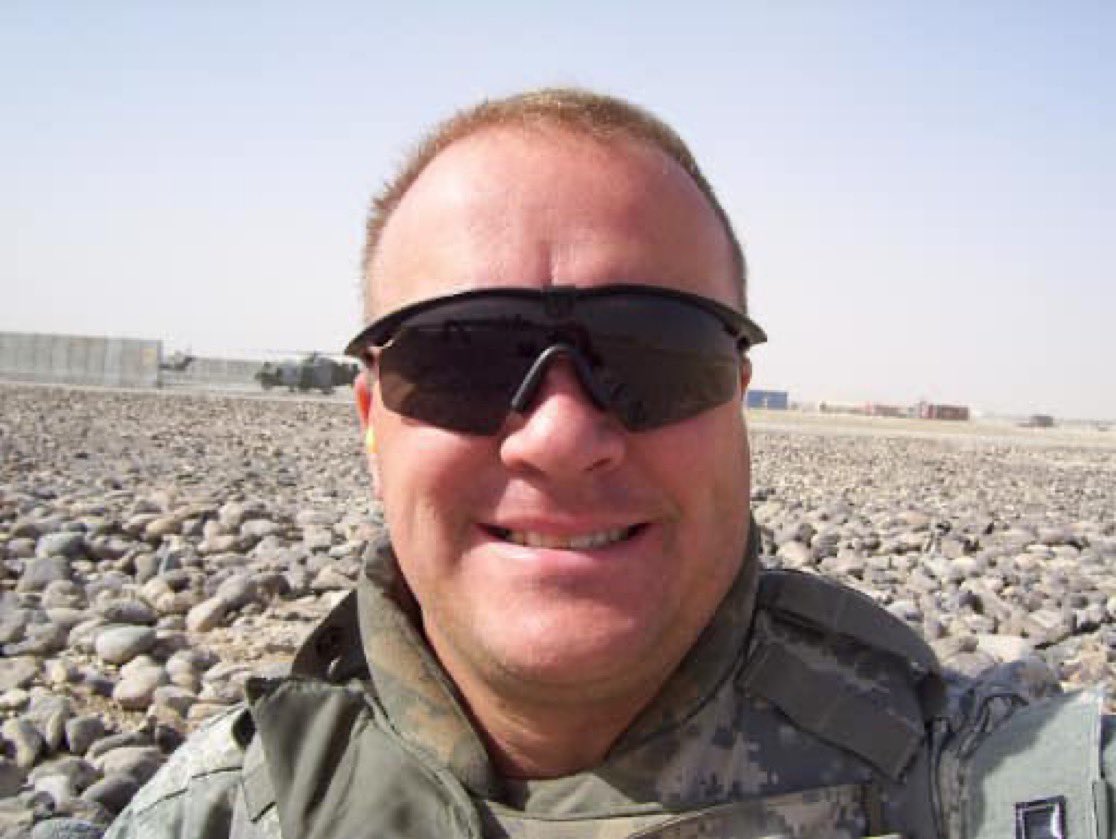 Please help me honor Army Sgt. 1st Class Christopher D. Henderson who was KIA in 2007 while serving during Operation Enduring Freedom. Chris is remembered as being a man of great creativity, perspective and humor. Rest easy Hero 🇺🇸