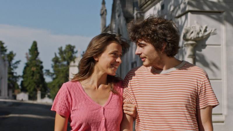DMovies (@dmovies_org) on Twitter photo Sad and sensitive young man seeks an old flame and instead finds darkness, in this charming nostalgia-fest from Portugal
The Luminous Life is in the a Crystal Globe Competition <a href="/KVIFF/">Karlovy Vary IFF</a>:
dmovies.org/2025/07/07/lum… Sad and sensitive young man seeks an old flame and instead finds darkness, in this charming nostalgia-fest from Portugal
The Luminous Life is in the a Crystal Globe Competition <a href="/KVIFF/">Karlovy Vary IFF</a>:
dmovies.org/2025/07/07/lum…