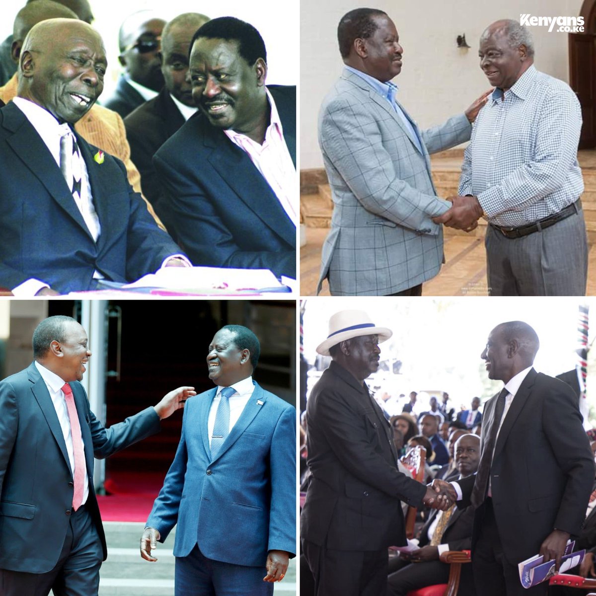 The political reincarnation of Raila over the years through handshake, dialogue, referendum, BBI, Irreducible minimums, NADCO, 10 point agenda and now Intergenerational Conclave has not solved perenial challenges and issues by Kenyans but his own interests. Go Home!
#SabaSaba2025