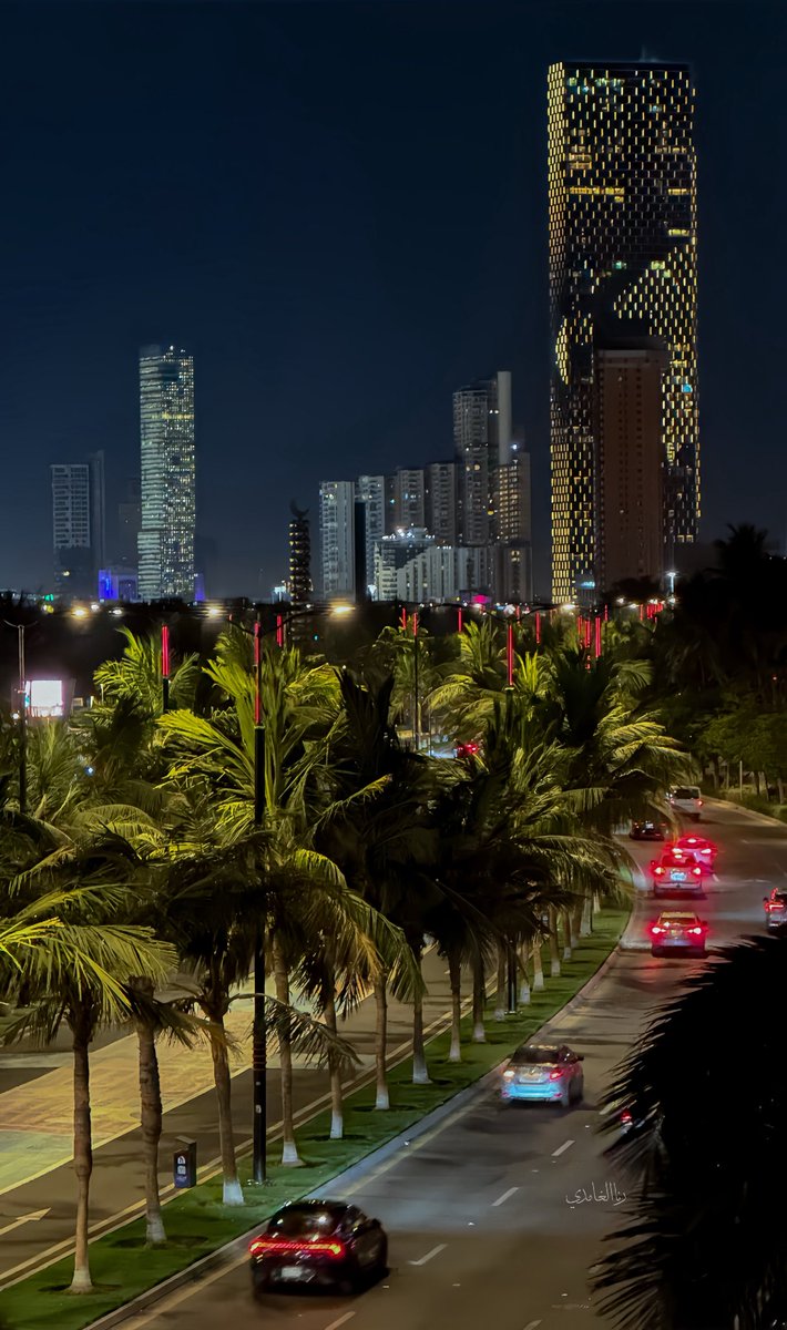 فما وجدتُ لهذا الحُسنِ أشباهُ 🤍 #جدة