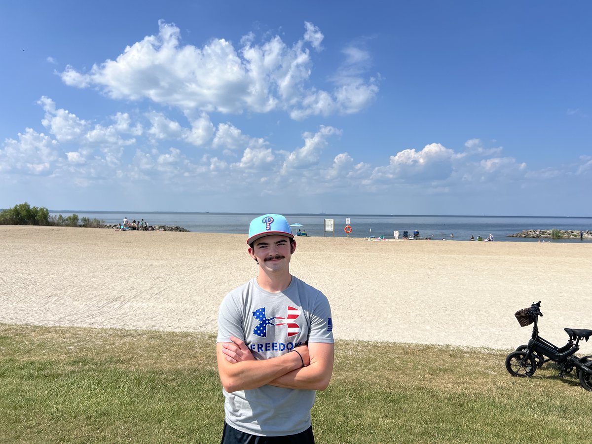 I had some fun during our downtime from the PBT Mid-American Classic 2025 in Toledo, OH, last week. Had a chance to eat at the World Famous Tony Packo's, enjoy a Mudhen game, visit the National Museum of the Great Lakes, and hit the beach at Maumee State Park on Lake Erie.