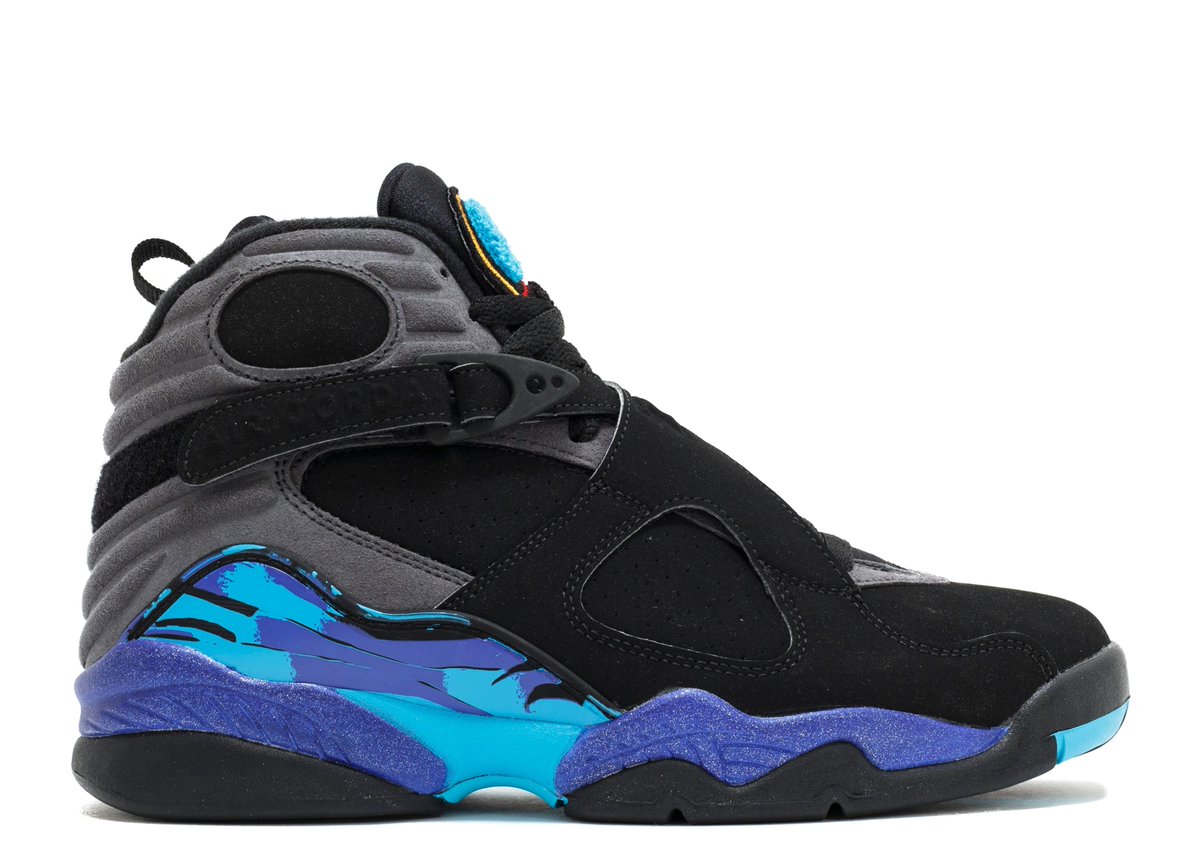 Which is the more overrated Jordan, the Ferarri 14s or Aqua 8s?