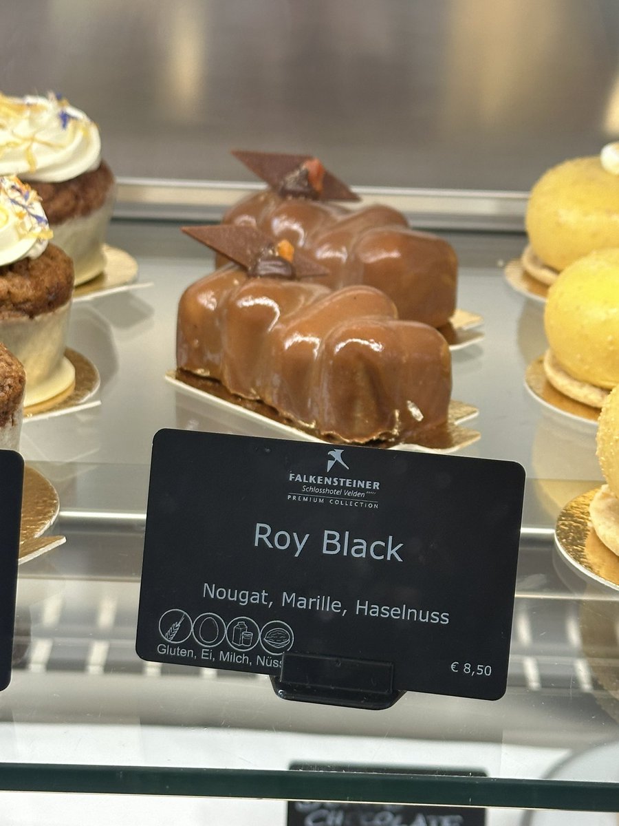 Darf es für Sie noch ein Roy Black sein?