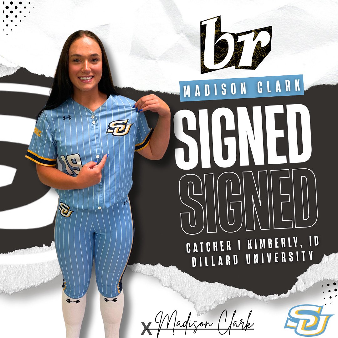 Callin’ Baton Rouge! 🐆

Madison Clark, a catcher transfer from Dillard University, makes it official! 

#SouthernIsTheStandard #ProwlOn