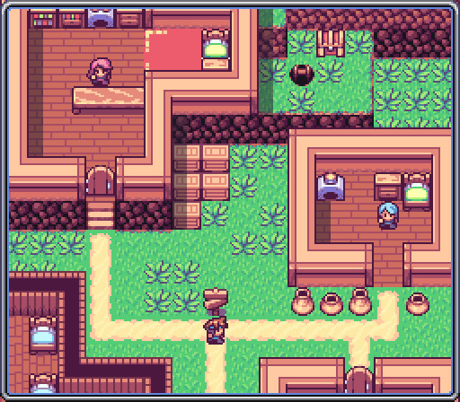 #gamedev! I'm doing a sale in my itchio store. 75%OFF in all off my tilesets!

Its also a good time because I just updated my desert tileset to include the new house tiles I've been working on.

Check it out: itch.io/s/156536/july-…
#pixelart  #indiedev #gameasset #ドット絵
