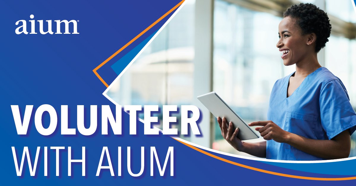 AIUMultrasound's tweet image. We need you! The AIUM is only able to empower a global community engaged in medical ultrasound with the help of individuals like you, who are willing to volunteer to help us further our mission. Interested in getting involved? Learn more here: bit.ly/41dD5XJ