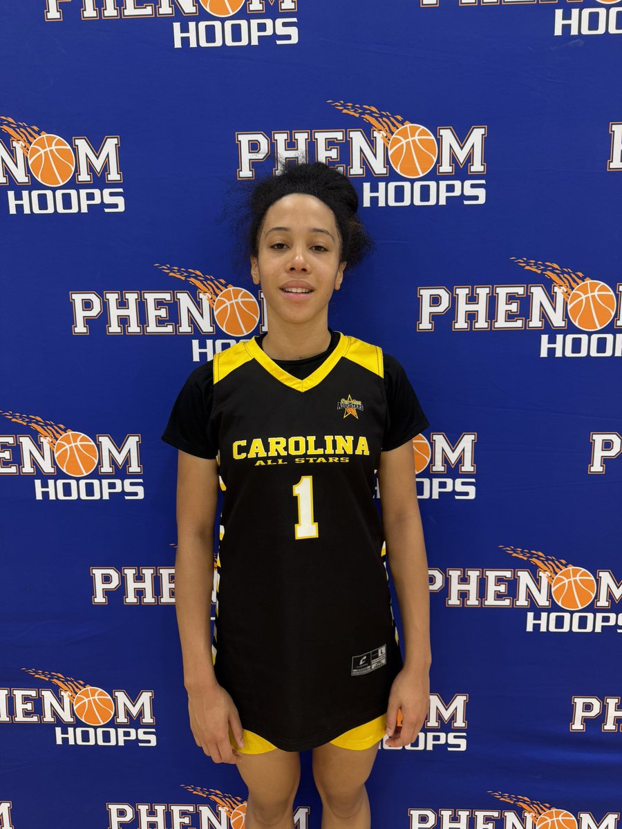 2029 Jayden Woodland (Carolina Allstars) Knock down three point shooter. Handles the ball well under pressure. Above average passer. Gets after it defensively. Makes the right play repeatedly. #PXBNationals