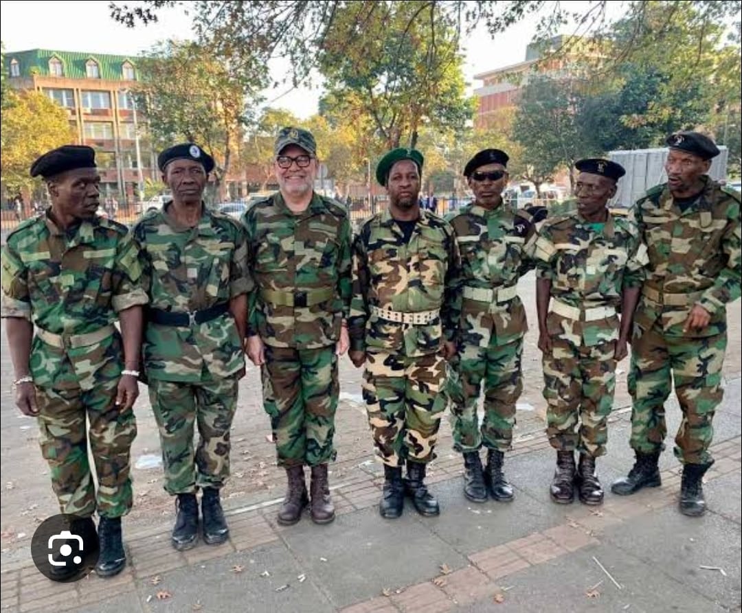 eliotchauke1's tweet image. The Commanders of Mkhonto weSizwe
The Real MK
Not the Zuma and Dudu stokvel