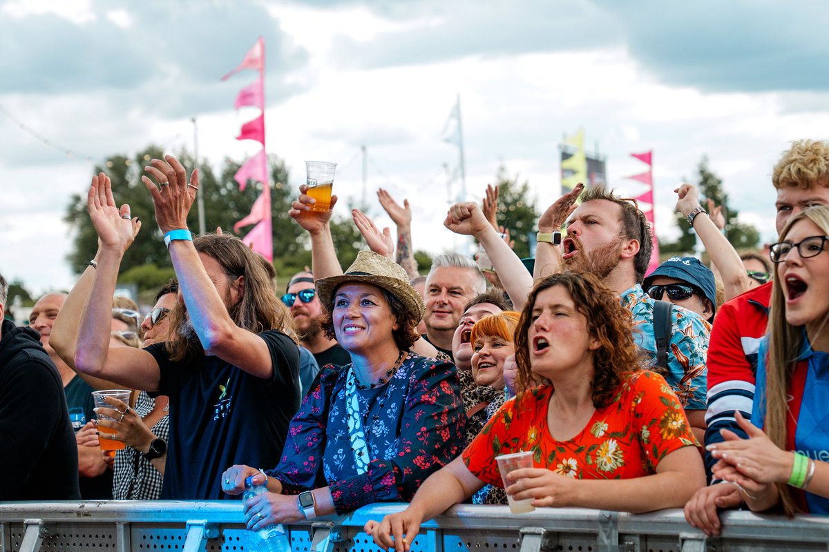 Who else has the Monday blues after the weekend!? 😭

We’ve added a few photos of DocksFest to our Facebook. See if you’ve been snapped 📸

#dockfest #musicfestival #musicfest