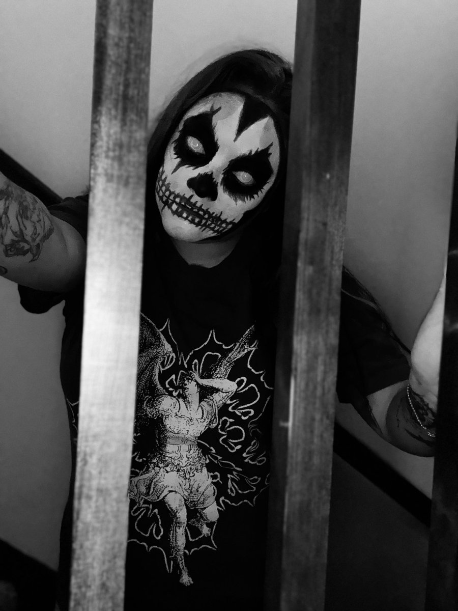 And the angles who did not stay within their own position of authority, but left their proper dwellings, he has kept in eternal chains under gloomy darkness until judgement of the great day- Jude 1:6 <a href="/andyblack/">Andy Biersack</a> <a href="/blackveilbrides/">Black Veil Brides</a>