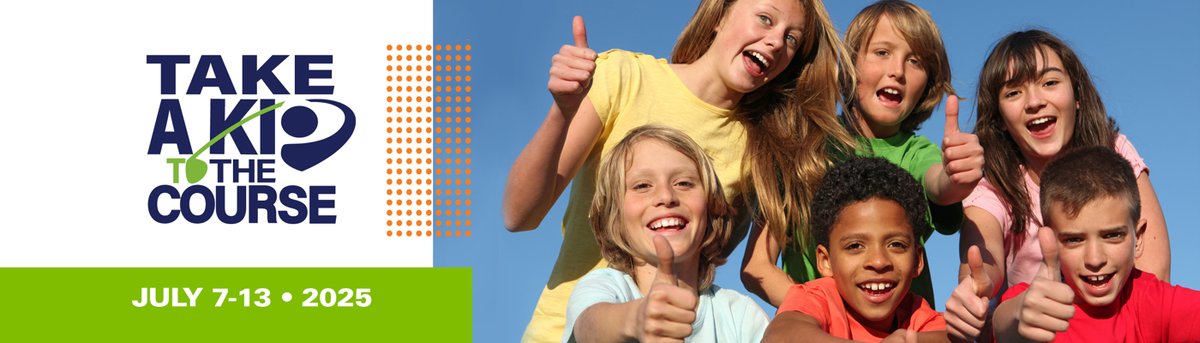 Portage Golf Club is proud to be part of the #KidsGolfFree movement!

From July 7–13, kids 16 &amp; under golf FREE when playing with a paying adult. 🙌

📍 Visit kidsgolffree.ca for details.

#PortageGolfClub #TakeAKidToTheCourse #JuniorGolf #FamilyGolf #KidsGolfFree #GolfMB