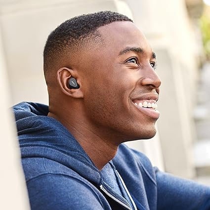 AlsaifSayed's tweet image. سماعة داخل الأذن داخلية اليت 2 لاسلكية تعمل بخاصية بلوتوث من جابرا - عازلة للضوضاء مع ميكروفونين مدمجين وصوت جهوري غني قابل للتخصيص ومساعد اليكسا مدمج اندرويد فقط رمادي داكن ايليت
amzn.to/3Gf0WPn