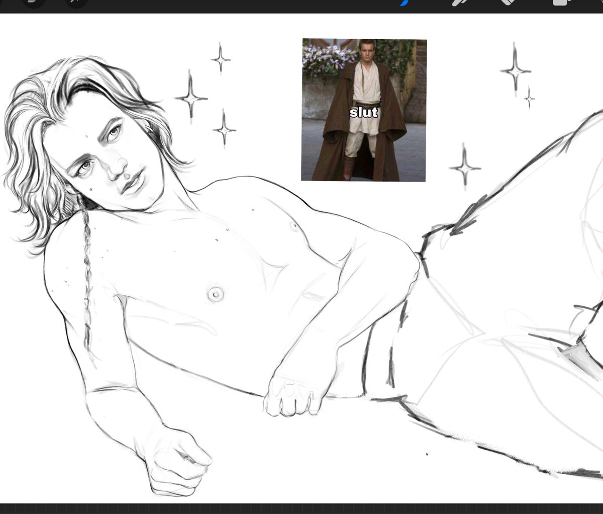 Trust the process I guess