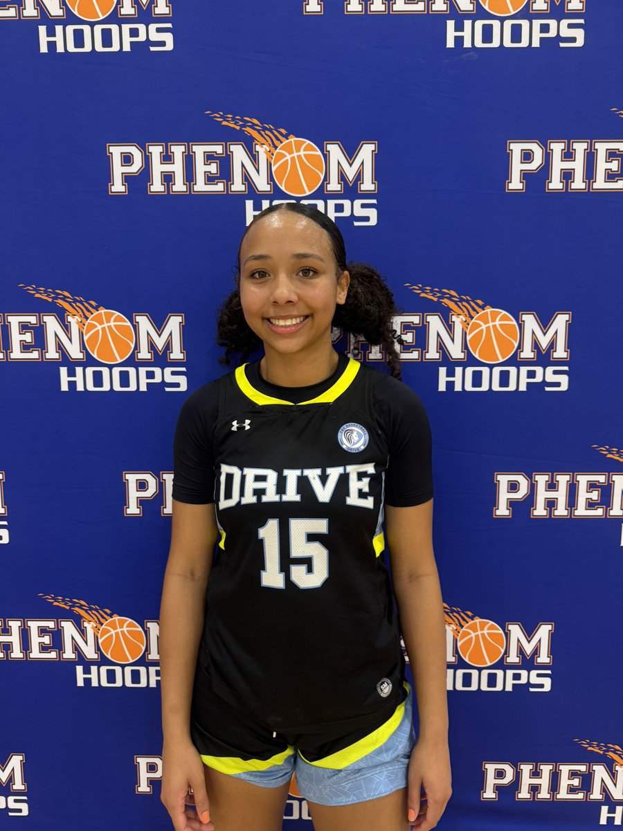 2028 Kassidy Tolliver (FBC Drive) Nice size guard/forward that uses her body extremely well. Runs the floor with purpose. Rebounds at a high rate. Communicates on the offensive &amp; defensive end. Finishes well around the rim. Can hit open shots. #PXBNationals