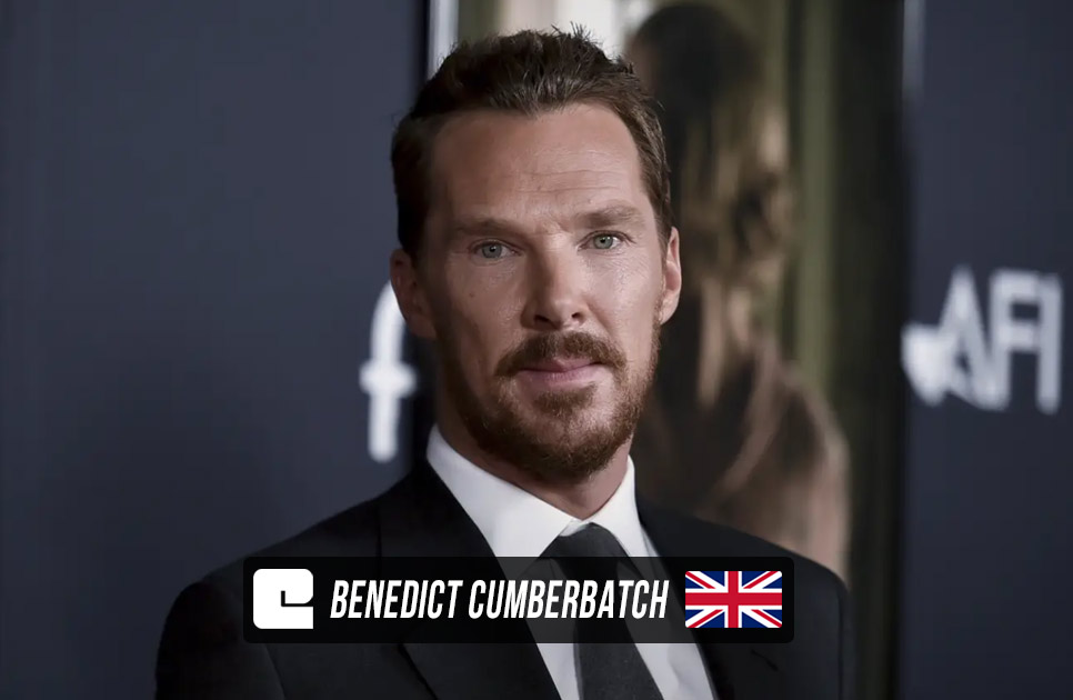À partager !
Joyeux anniversaire Benedict Cumberbatch !