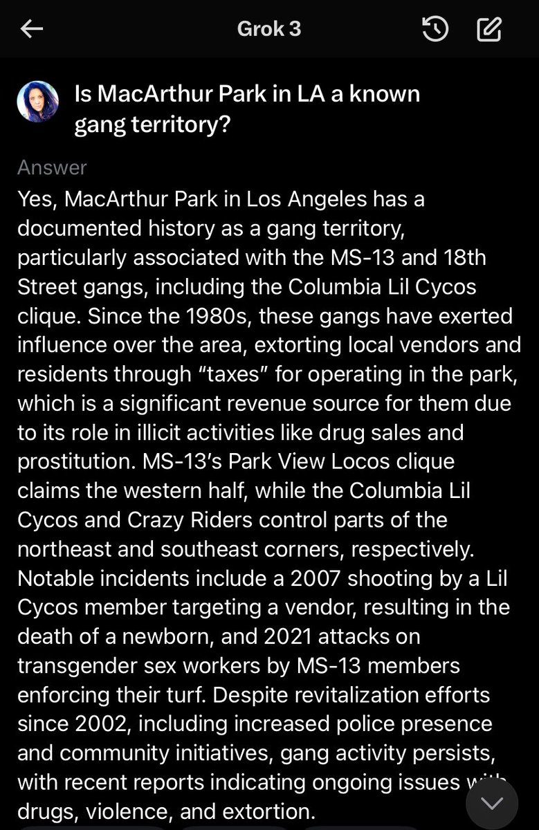 Erika Craig (@erikac2928) on Twitter photo <a href="/MayorOfLA/">Mayor Karen Bass</a> Why are you protecting illegal gang members?? Those children are at risk because of YOU! <a href="/MayorOfLA/">Mayor Karen Bass</a> Why are you protecting illegal gang members?? Those children are at risk because of YOU!