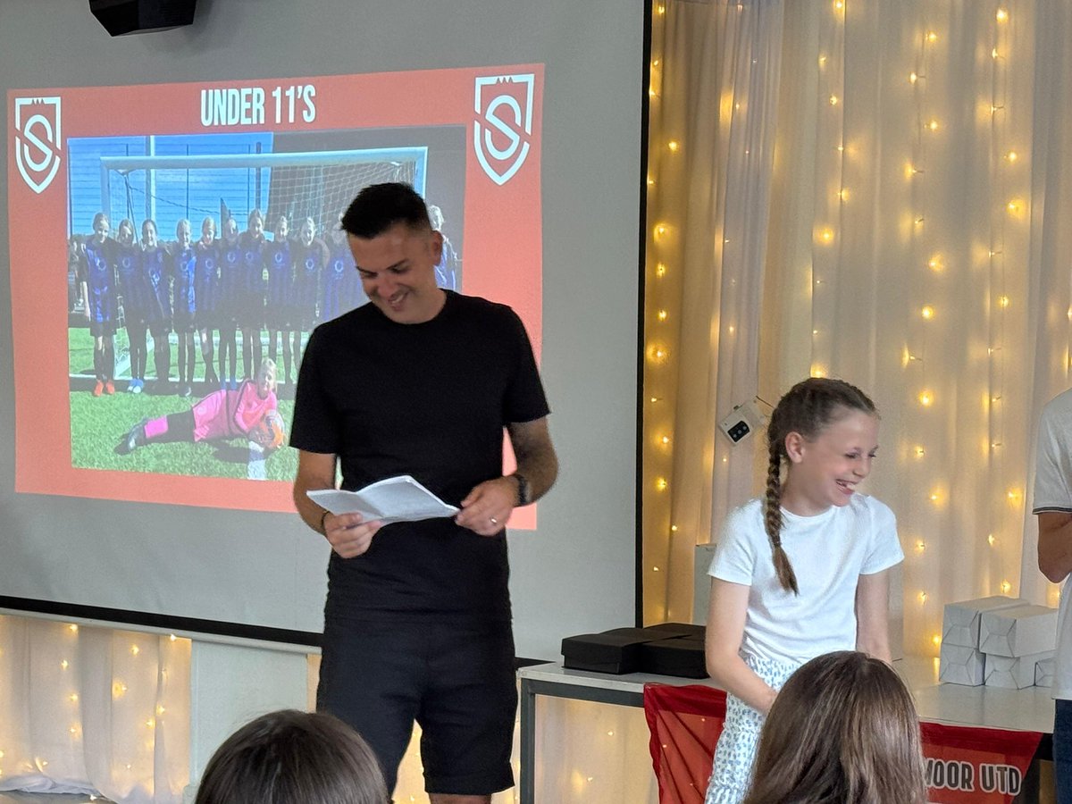 Chris Frost (@chrisjfrost) on Twitter photo A full weekend of football ⚽️
Two football tournaments and U11s presentation evening. Players player of the year for A 🏆 <a href="/RiddingsJnr/">Riddings Jnr School</a> <a href="/RiddingsSports/">Riddings Sports</a> <a href="/eaton_rjs/">EatonRJS</a> <a href="/embarkfed/">Embark Federation</a> A full weekend of football ⚽️
Two football tournaments and U11s presentation evening. Players player of the year for A 🏆 <a href="/RiddingsJnr/">Riddings Jnr School</a> <a href="/RiddingsSports/">Riddings Sports</a> <a href="/eaton_rjs/">EatonRJS</a> <a href="/embarkfed/">Embark Federation</a>