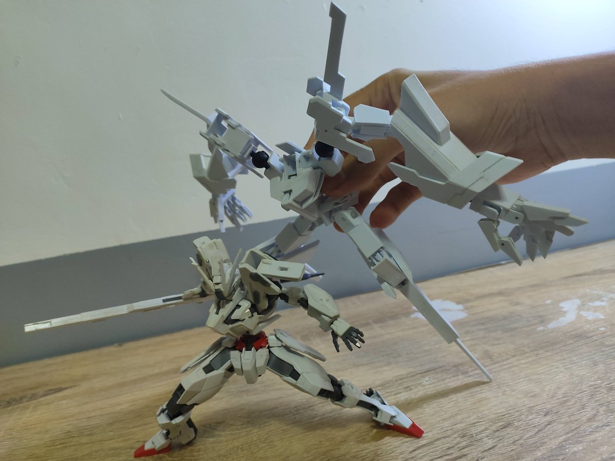 Gundam Calibarn Aeinz: Nielkiv

Nielkiv Unit