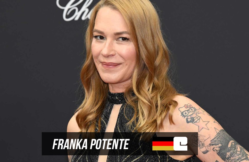 Joyeux anniversaire, Franka Potente !