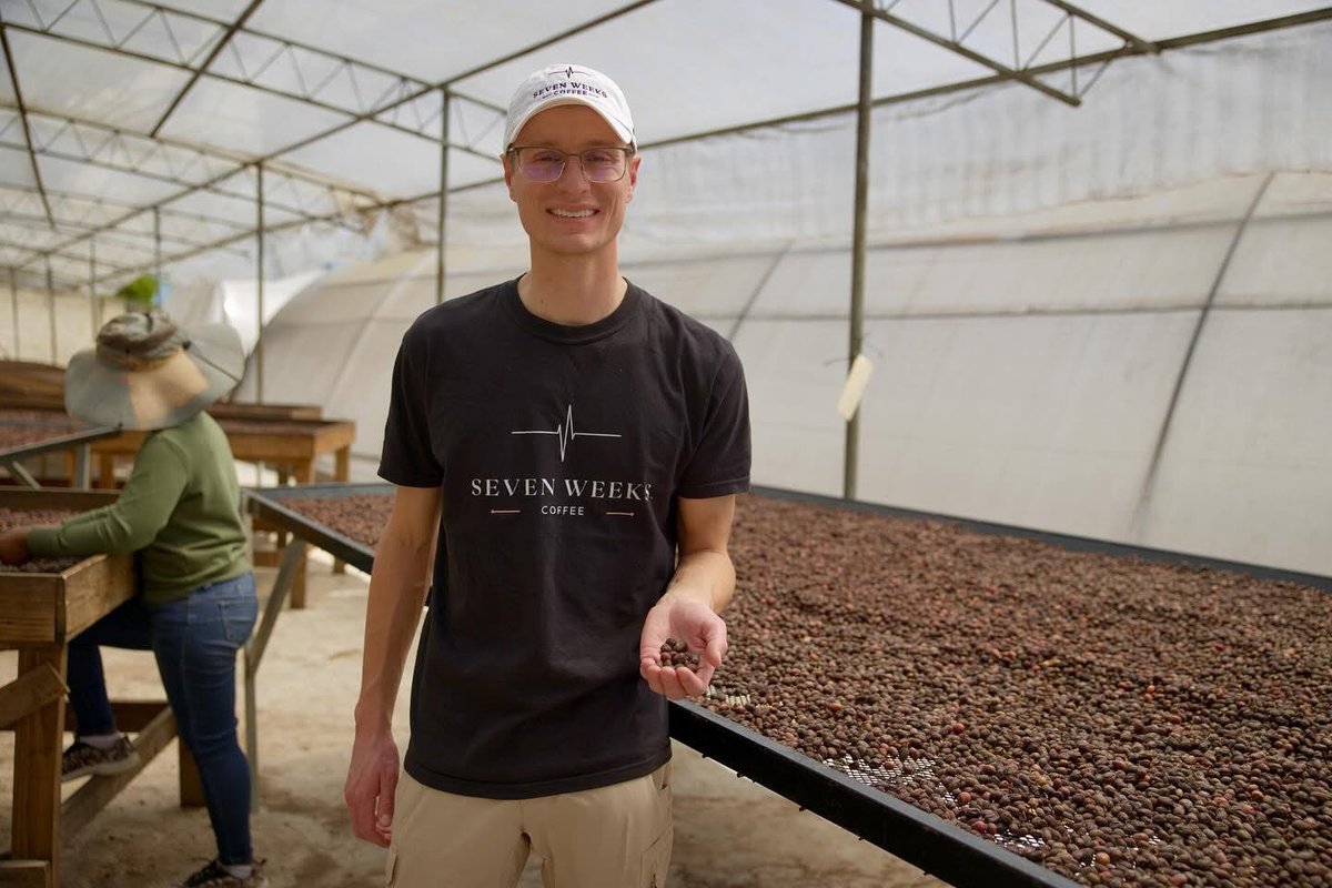 “I am a Christian, I am a conservative, and Seven Weeks Coffee unapologetically supports pregnancy care centers across the nation.”

Anton Krecic, Founder of Seven Weeks Coffee

Image: Anton Krecic