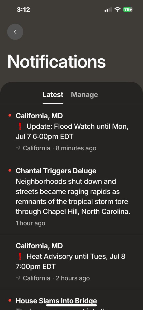 Somehow this must be Trump’s fault.