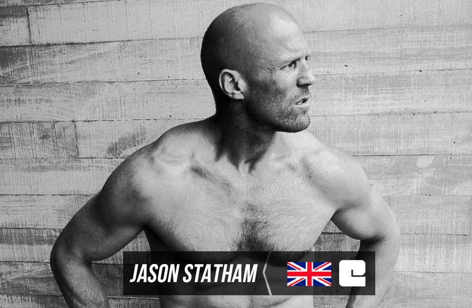 Joyeux anniversaire, Jason Statham !
