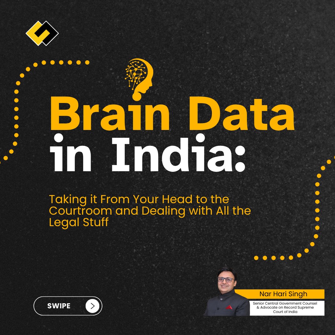 lextalkworld's tweet image. What happens to your brainwave data from meditation headsets? India lacks laws to protect it—putting mental privacy, consent, and ownership at risk. Is India ready for this legal frontier? 

Read more: 🔗 lextalk.world/post/brain-dat…

#LexTalkWorld #BrainData #MentalPrivacy #IndianLaw