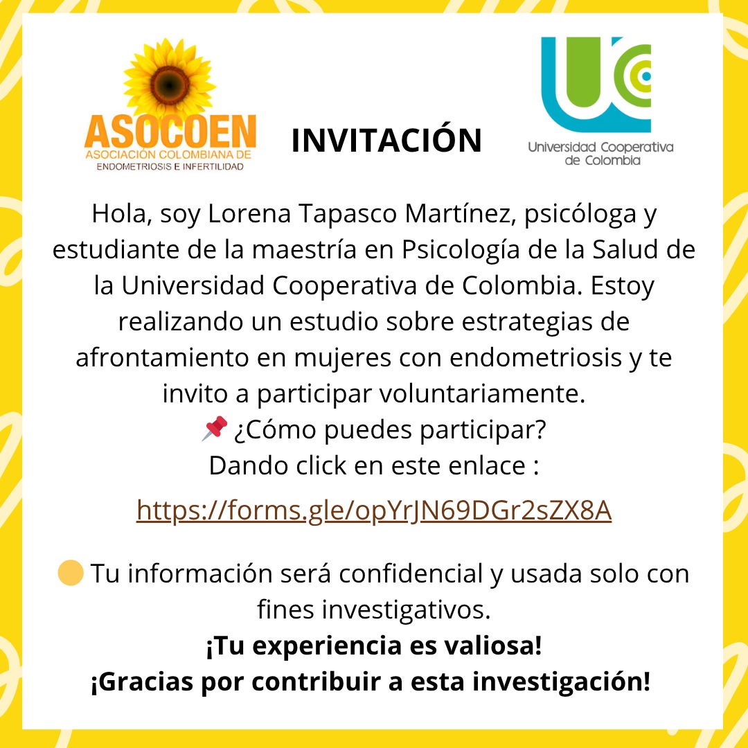 EndometriosisColombia tweet media