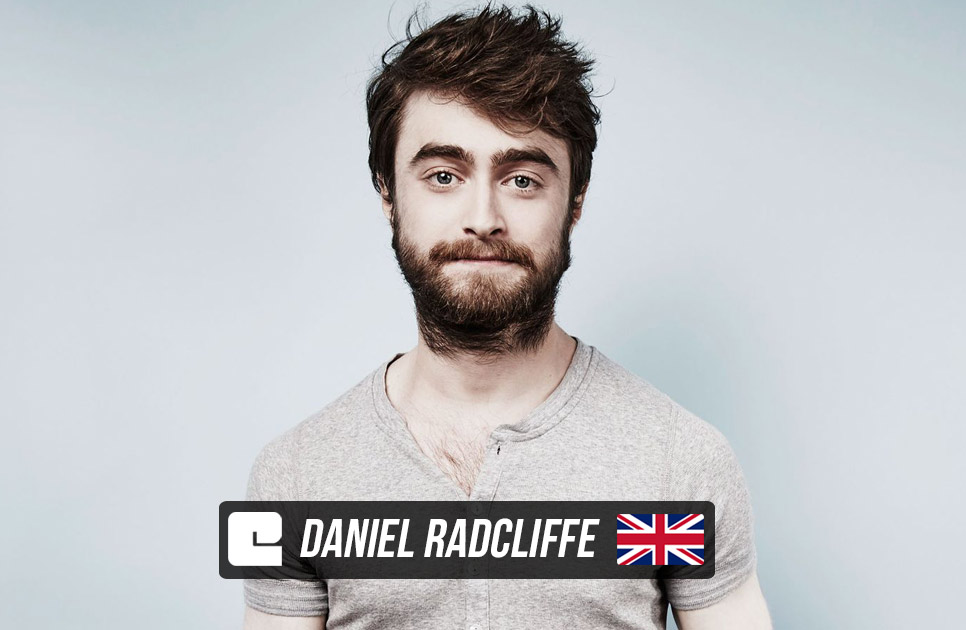 À partager !
Joyeux anniversaire Daniel Radcliffe !