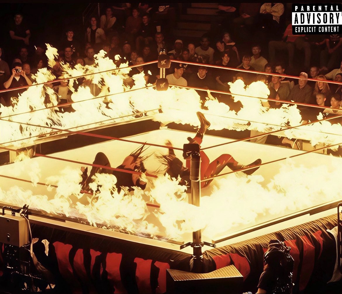 1FlexoKobain's tweet image. Pluggmania EP 💿🤼‍♂️

6 Songs
Executively Produced by @9kbobby
Mixed &amp;amp; Mastered by myself 

Out Now!