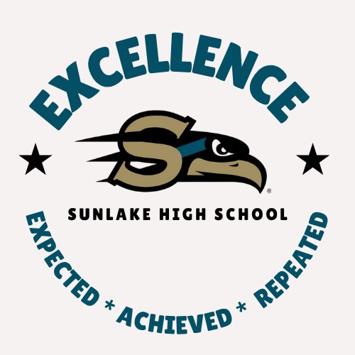 Congratulations Seahawks! We are an A school again this year!!