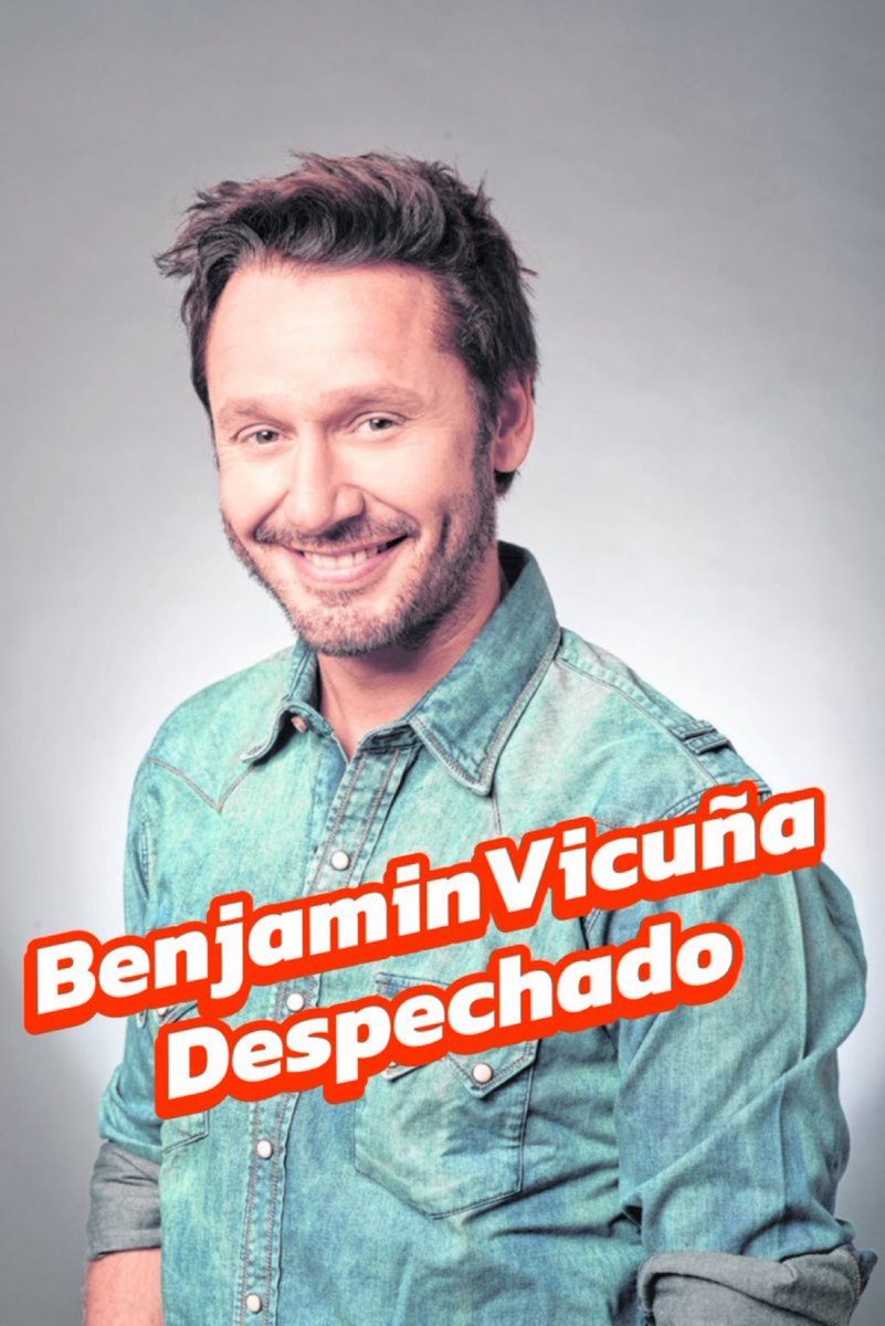 Vuelve la cancelación. #VicuñaDespechado