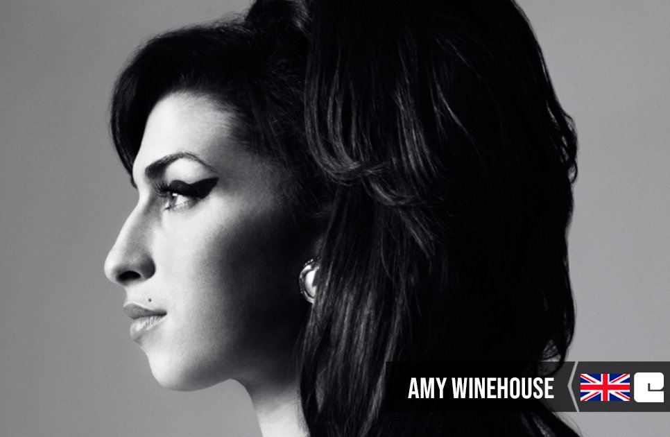 Aujourd’hui, nous rendons hommage à Amy Winehouse !