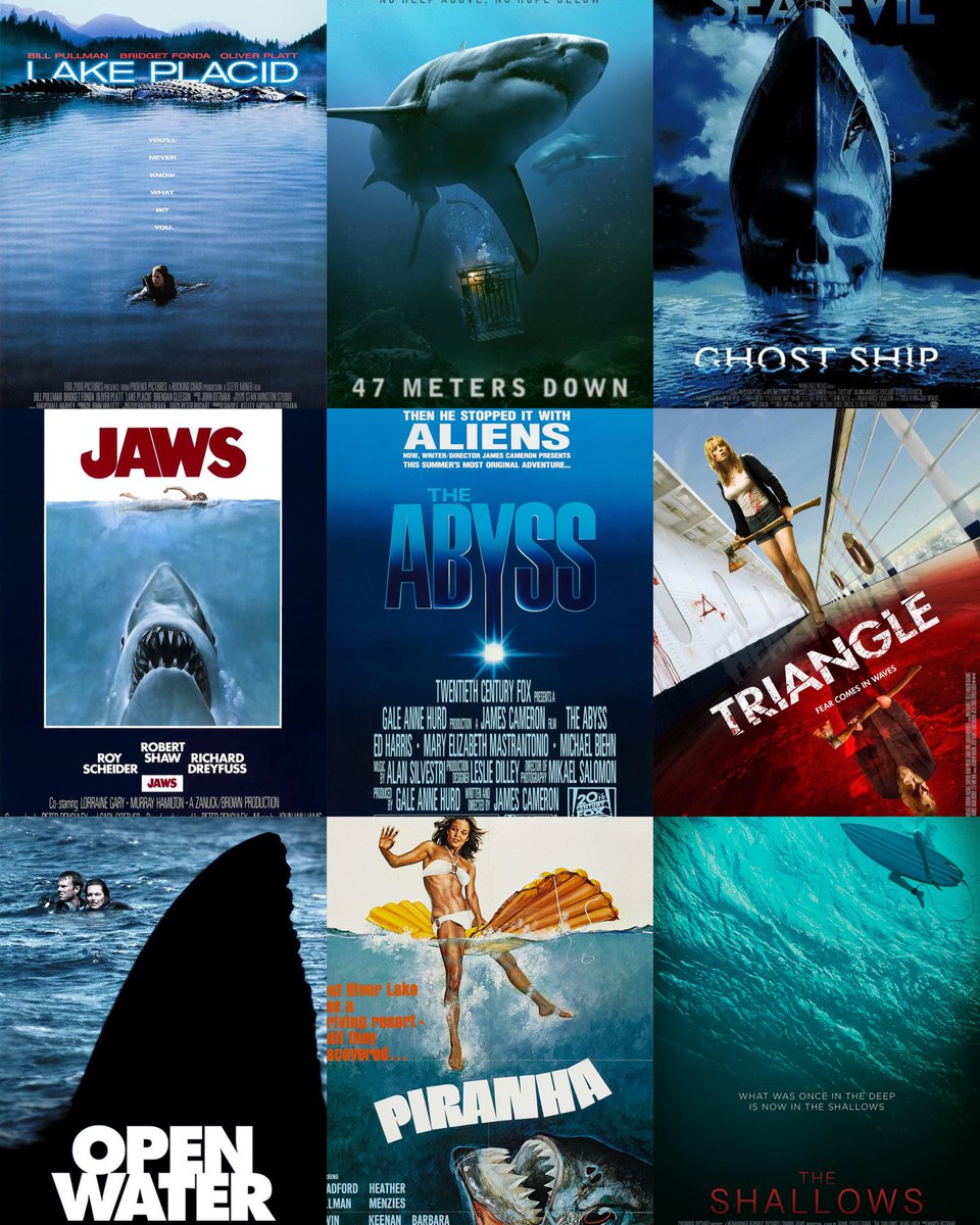 missnightdemonz's tweet image. Pick a row!!! 🦈➡️