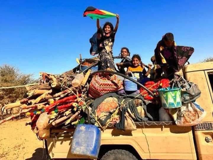 AgAnchawadje's tweet photo. Pour essayer de délégitimer la cause azawadienne, le mali emploie le terme "minorité". Mais quand il s'agit de corriger son incompétence sur le terrain face à ces derniers, il évoque "un soutien étranger." https://t.co/Pj5bpu7Vw6