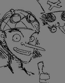 sergioluisnote's tweet photo. Usopp and Chopper https://t.co/c5eul9Rtj5