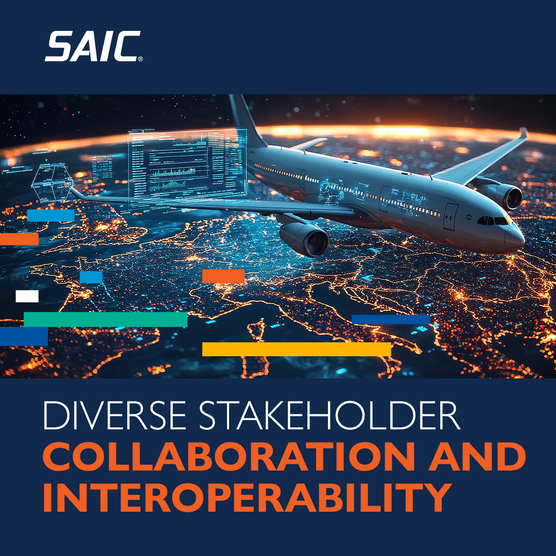 Leveraging our deep FAA cultural and technical expertise, we’re ready to be the mission integrator tasked with developing the brand new air traffic control system incorporating cutting-edge technology and safe, secure, and scalable solutions delivered on time and on budget.