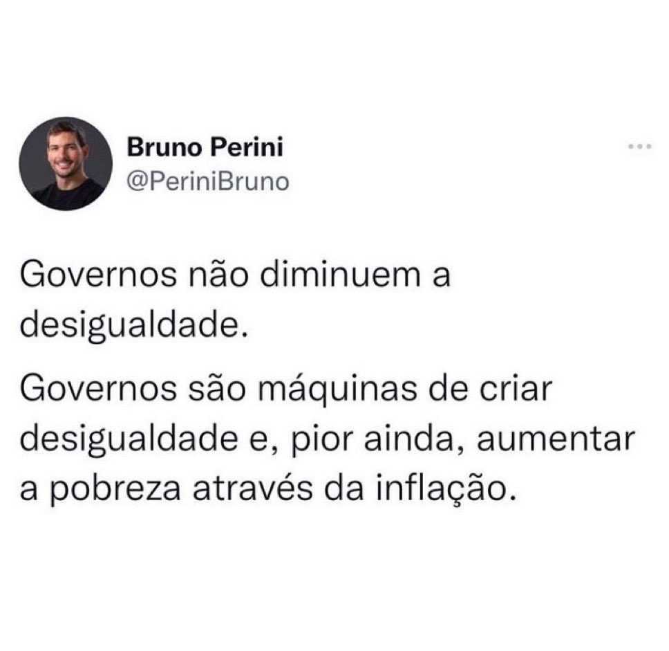 Quem é Satoshi tweet media