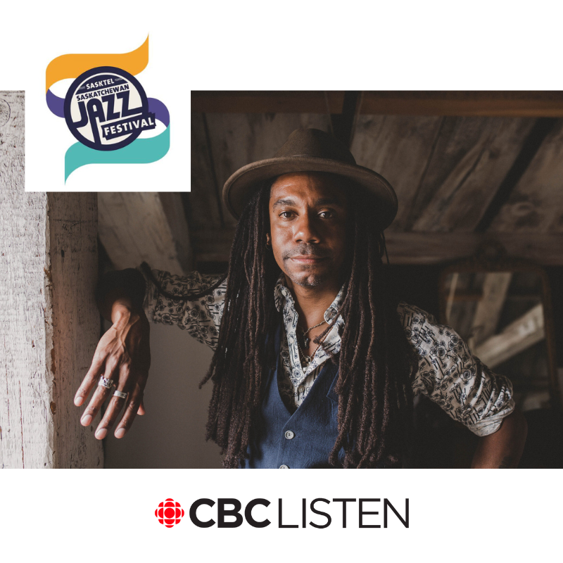 Auteur Research (@auteurresearch) on Twitter photo Listen to <a href="/jtaylorband/">Julian Taylor</a> in conversation with Shauna Powers on <a href="/CBC/">CBC</a>'s Saskatchewan Weekend ahead of his <a href="/saskjazz/">SaskTel Saskatchewan Jazz Festival</a> performance on July 9th!
📻 cbc.ca/listen/live-ra… Listen to <a href="/jtaylorband/">Julian Taylor</a> in conversation with Shauna Powers on <a href="/CBC/">CBC</a>'s Saskatchewan Weekend ahead of his <a href="/saskjazz/">SaskTel Saskatchewan Jazz Festival</a> performance on July 9th!
📻 cbc.ca/listen/live-ra…