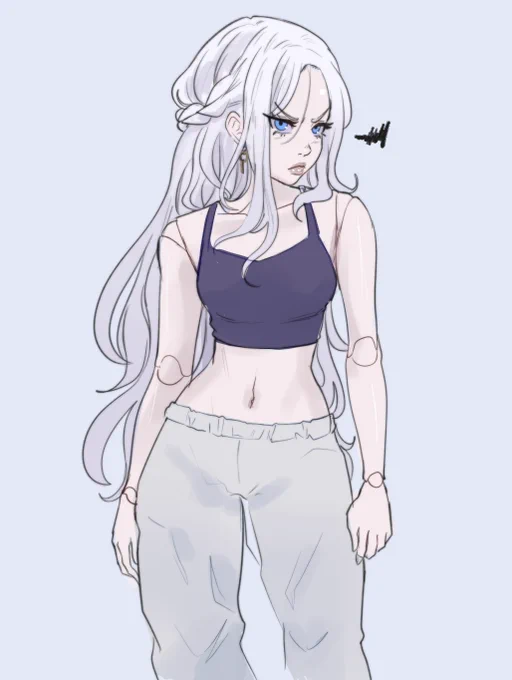 Casual Revenant #NIGHTREIGN