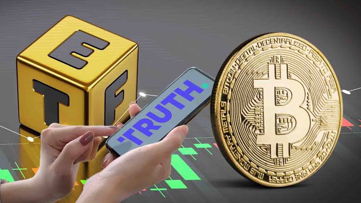 kriptolink01's tweet image. 🚨 SEC Harekete Geçti!
📄 Truth Social şirketinin spot #Bitcoin ve #Ethereum ETF başvurusu, SEC tarafından değerlendirilmek üzere kabul edildi.
🔎 Bu adım, yeni ETF onaylarının yolunu açabilir mi?
#BTC #ETH #Kripto #ETF #SEC #Truth