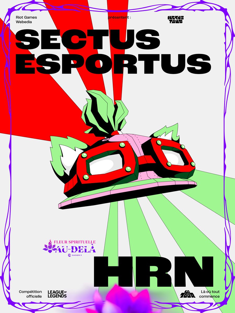 OpenTourFrance's tweet image. La grande finale est décidée ! 

Sectus Esportus 🆚 HRN