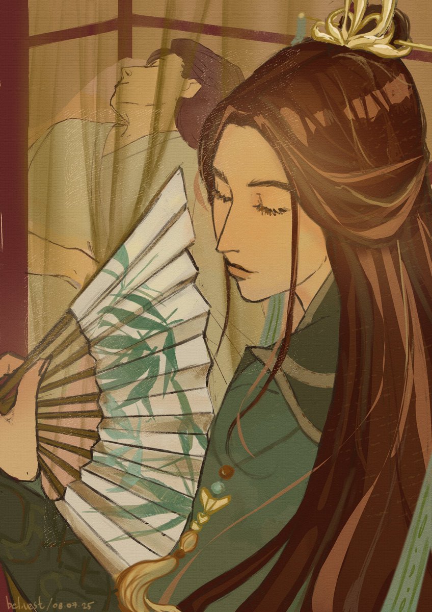 bel_vesta's tweet photo. #svsss #ShenQingqiu #ShenJiu #ShenYuan 

You and me.
One face.
One body.
(One soul?) https://t.co/ezapM1QGCn