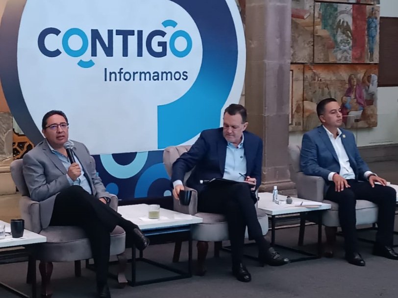 PVozdelaSierra's tweet image. #Gobierno🏛️ | Querétaro mantiene cero observaciones en auditorías federales
Aquí la información:
👉 tinyurl.com/bmbwtkdm