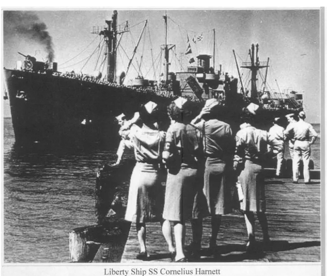 USMMWWII's tweet image. Wilmington constructed 243 cargo ships during WWII. From accessible information, we know more about some than others. Several impressively served our country. Several ended disastrously. But nothing matches the fate and aftermath of the SS John Harvey.
starnewsonline.com/story/news/202…