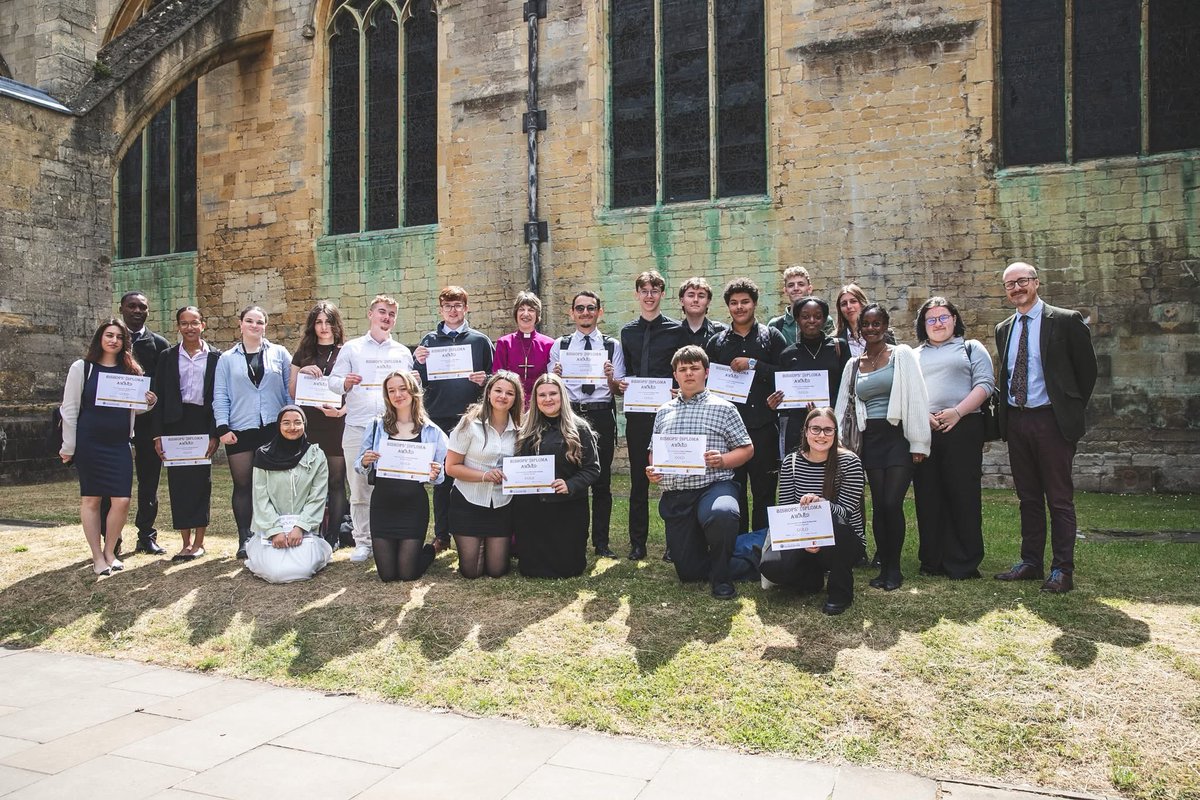 All Saints' Academy tweet media