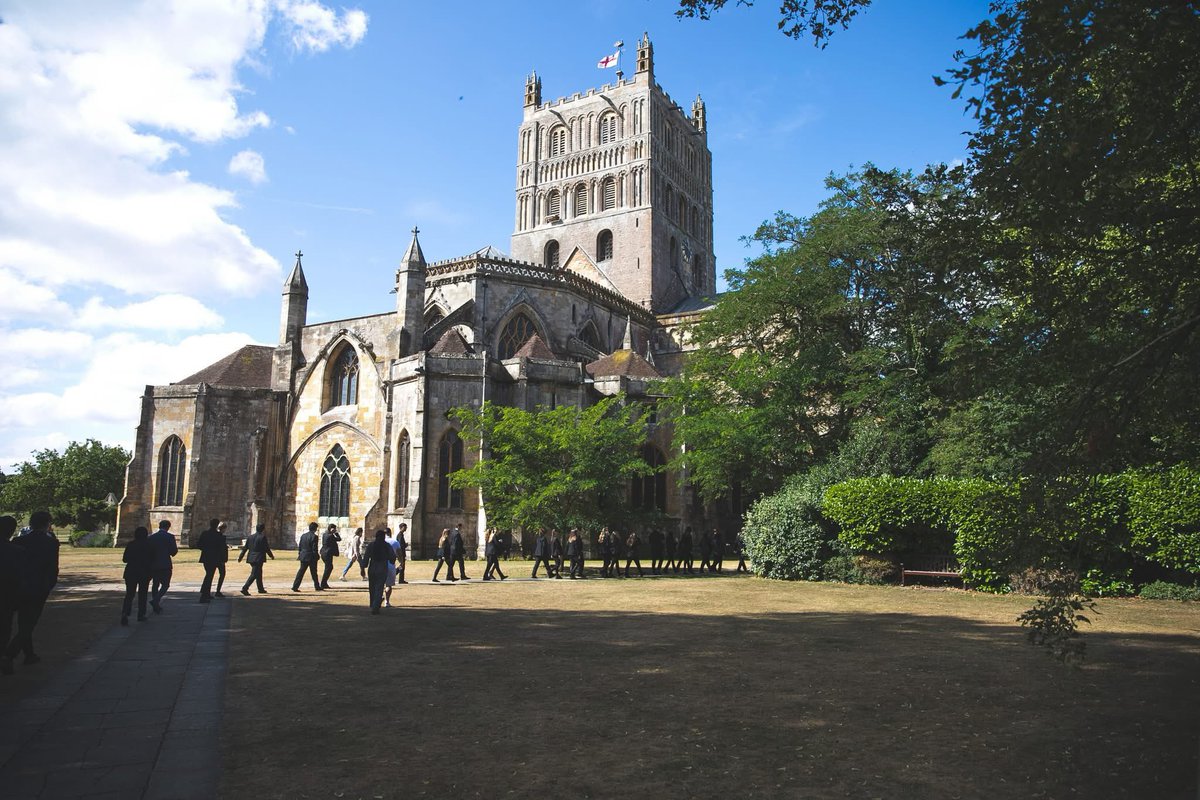 All Saints' Academy tweet media