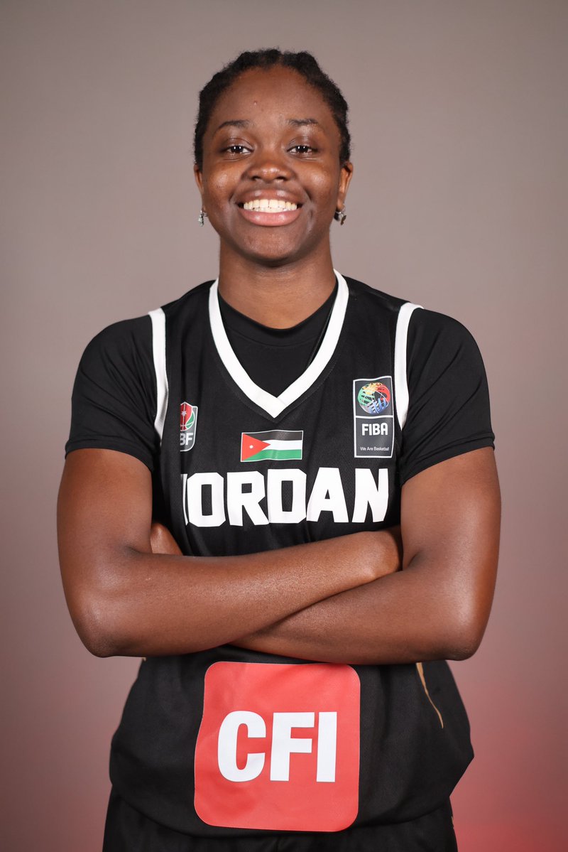 StonehillWBB's tweet image. Congratulations to Phoena for competing in the Arab Championship with the Jordan National Team and helping bring them to the semifinals 🤩🏀💜